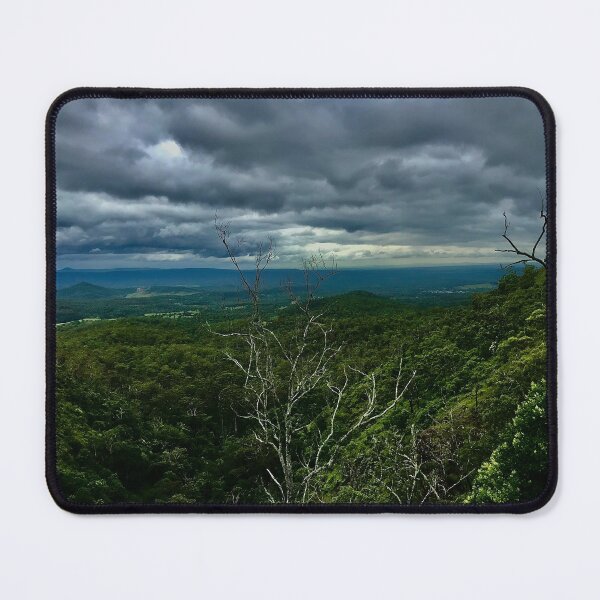Item preview, Stormclouds and Rolling Hills designed and sold by randoridesbikes.