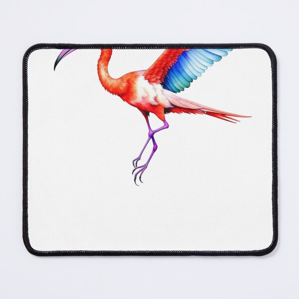 Item preview, Scarlet Ibis, Red Ibis designed and sold by nicheteees.