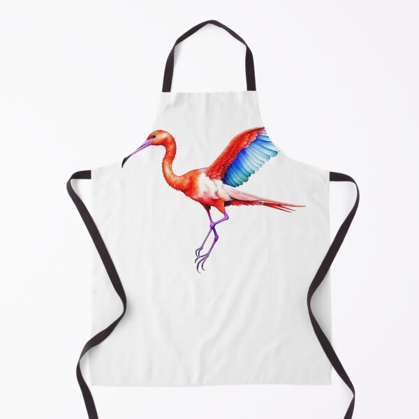 Item preview, Scarlet Ibis, Red Ibis designed and sold by nicheteees.