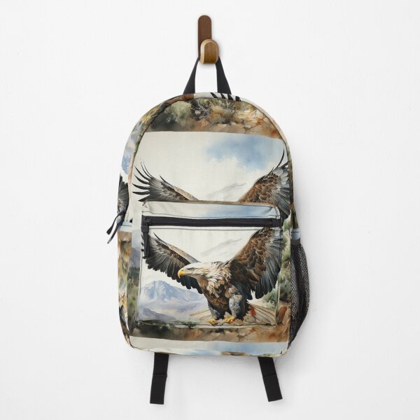 Item preview, Eagle : Freedom to live life (E1) designed and sold by echooche.