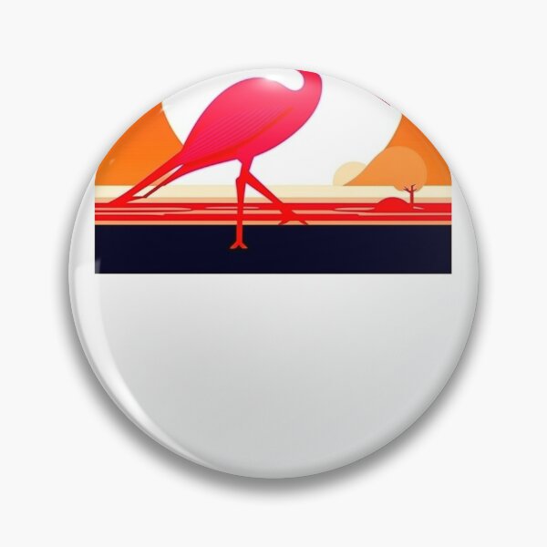 Item preview, Scarlet Ibis, Red Ibis designed and sold by nicheteees.