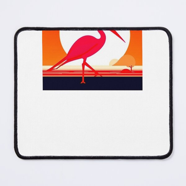 Item preview, Scarlet Ibis, Red Ibis designed and sold by nicheteees.