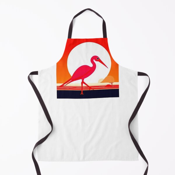 Item preview, Scarlet Ibis, Red Ibis designed and sold by nicheteees.