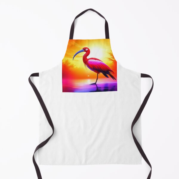 Item preview, Scarlet Ibis, Red Ibis designed and sold by nicheteees.