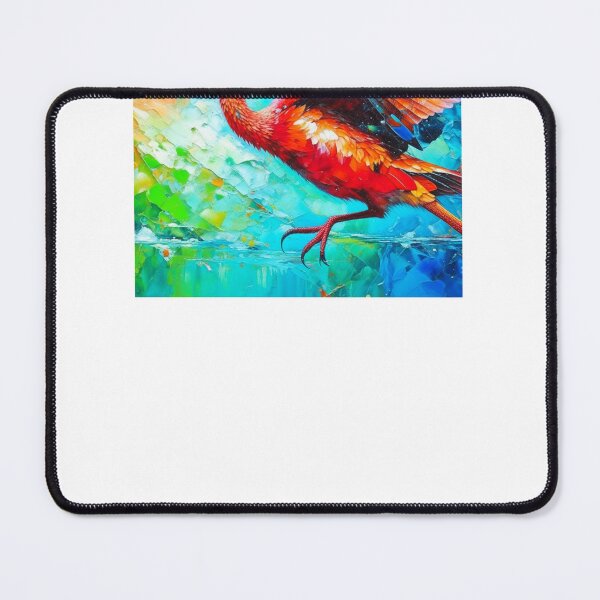 Item preview, Scarlet Ibis, Red Ibis designed and sold by nicheteees.