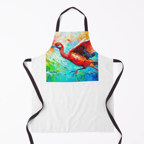 Item preview, Scarlet Ibis, Red Ibis designed and sold by nicheteees.