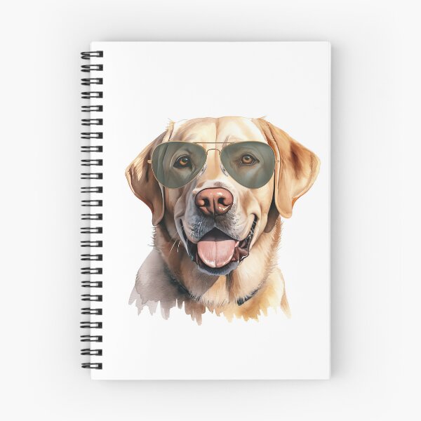 Artikelvorschau, Labrador Retriever mit Sonnenbrille entworfen und verkauft von TheAnimalZ00.