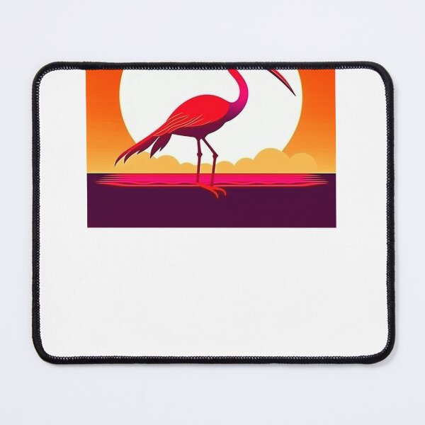 Item preview, Scarlet Ibis, Red Ibis designed and sold by nicheteees.