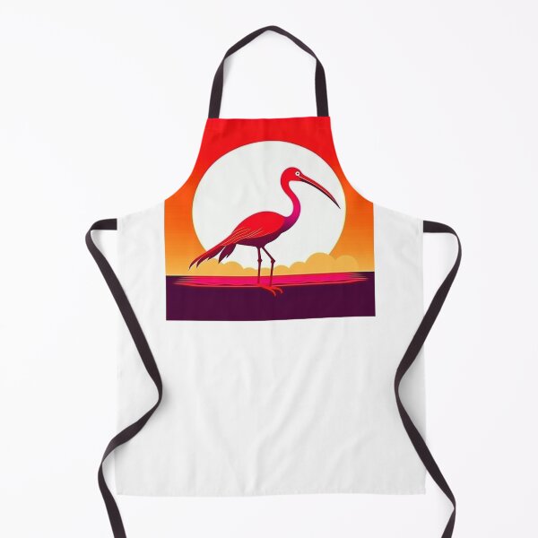 Item preview, Scarlet Ibis, Red Ibis designed and sold by nicheteees.