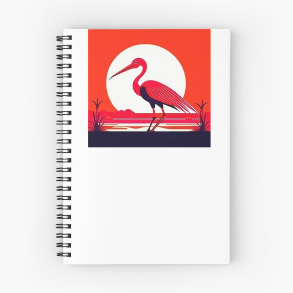 Item preview, Scarlet Ibis, Red Ibis designed and sold by nicheteees.