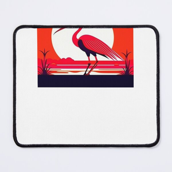 Item preview, Scarlet Ibis, Red Ibis designed and sold by nicheteees.