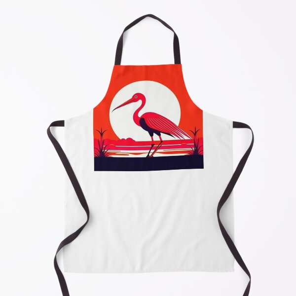 Item preview, Scarlet Ibis, Red Ibis designed and sold by nicheteees.