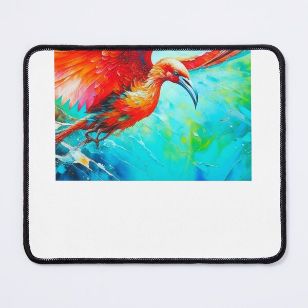 Item preview, Scarlet Ibis, Red Ibis designed and sold by nicheteees.