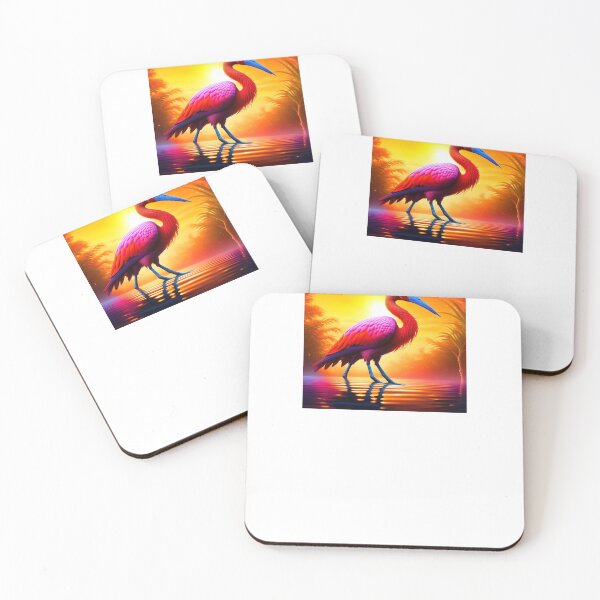 Item preview, Scarlet Ibis, Red Ibis designed and sold by nicheteees.