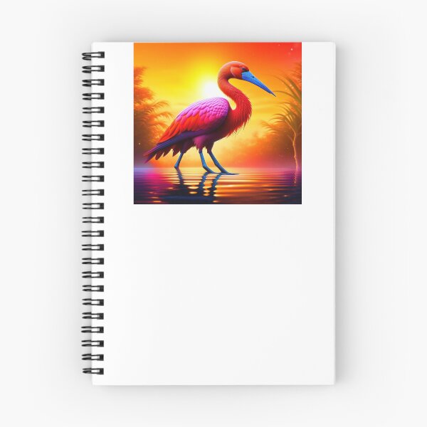 Item preview, Scarlet Ibis, Red Ibis designed and sold by nicheteees.