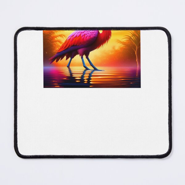 Item preview, Scarlet Ibis, Red Ibis designed and sold by nicheteees.