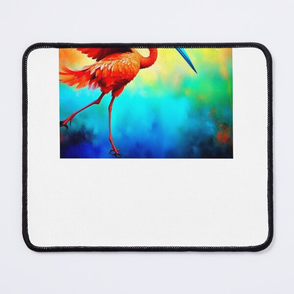 Item preview, Scarlet Ibis, Red Ibis designed and sold by nicheteees.