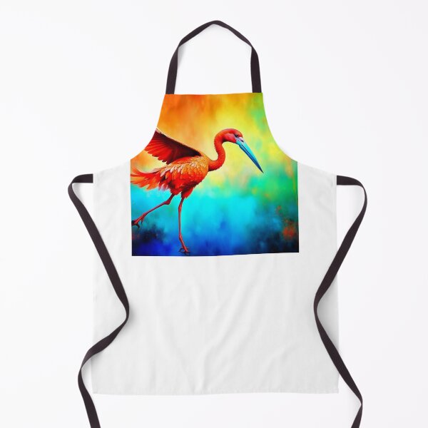 Item preview, Scarlet Ibis, Red Ibis designed and sold by nicheteees.