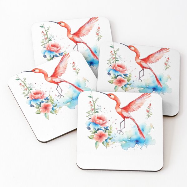 Item preview, Scarlet Ibis, Red Ibis designed and sold by nicheteees.