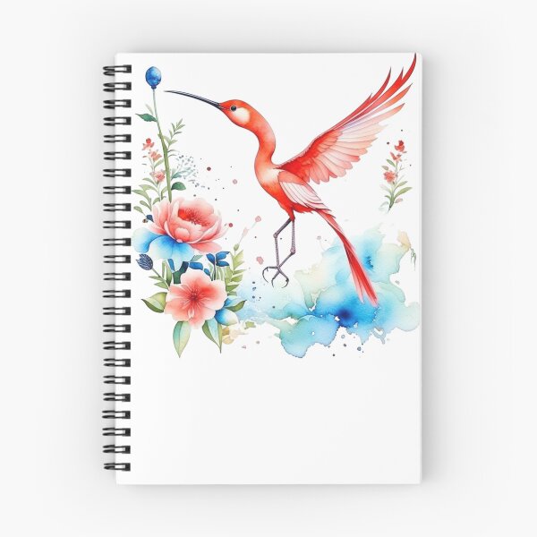 Item preview, Scarlet Ibis, Red Ibis designed and sold by nicheteees.