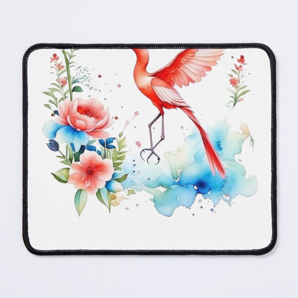 Item preview, Scarlet Ibis, Red Ibis designed and sold by nicheteees.
