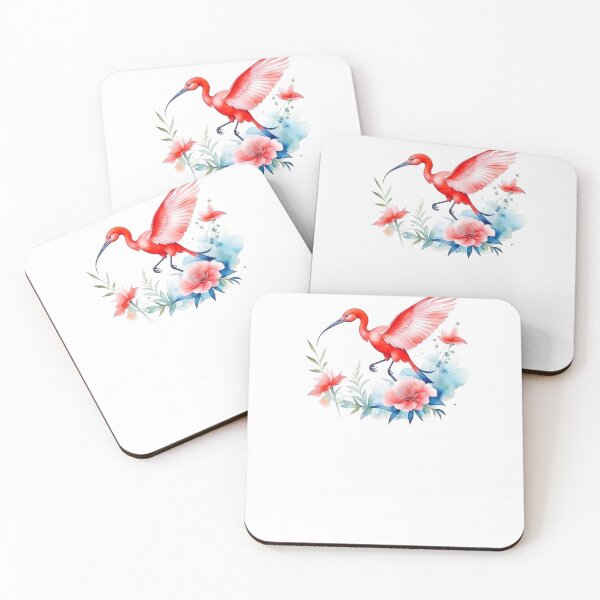 Item preview, Scarlet Ibis, Red Ibis designed and sold by nicheteees.
