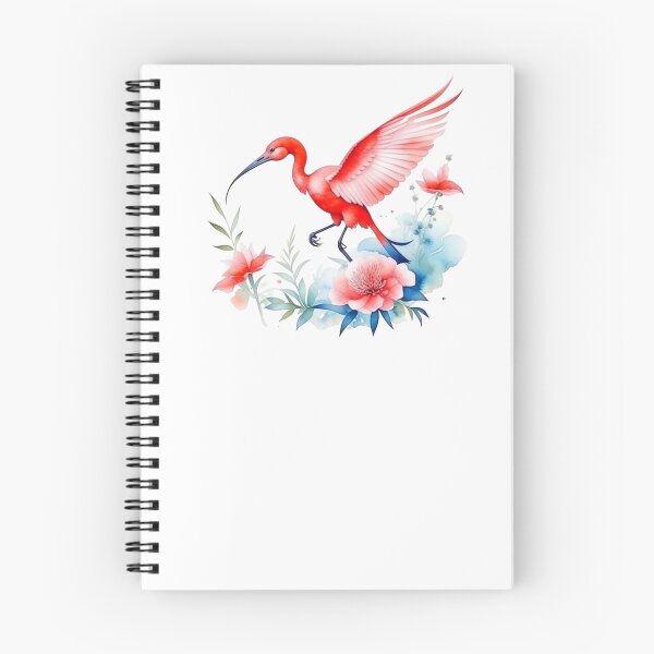 Item preview, Scarlet Ibis, Red Ibis designed and sold by nicheteees.