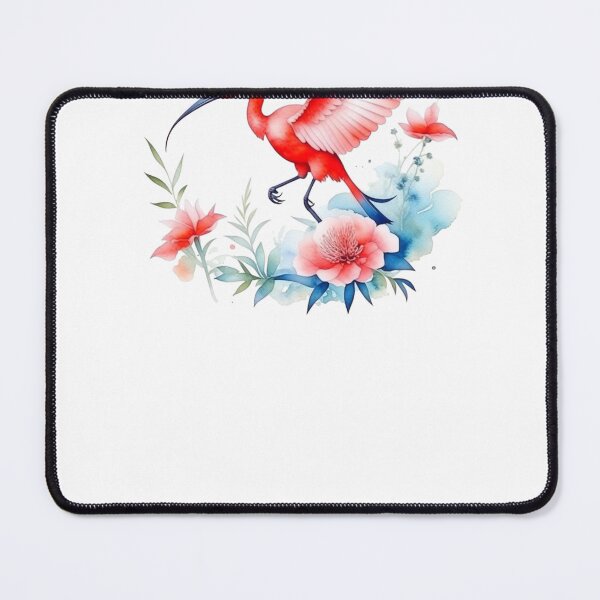 Item preview, Scarlet Ibis, Red Ibis designed and sold by nicheteees.