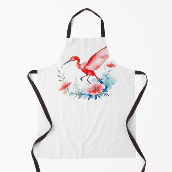 Item preview, Scarlet Ibis, Red Ibis designed and sold by nicheteees.