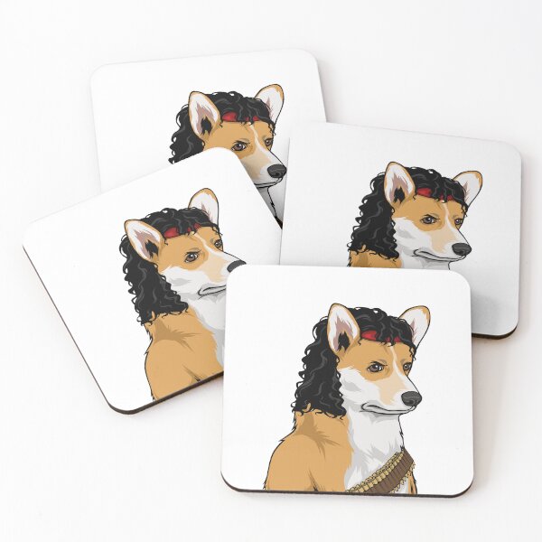 Item preview, Marine Corgi designed and sold by noahsian777.