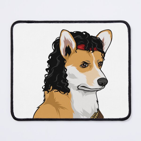 Item preview, Marine Corgi designed and sold by noahsian777.