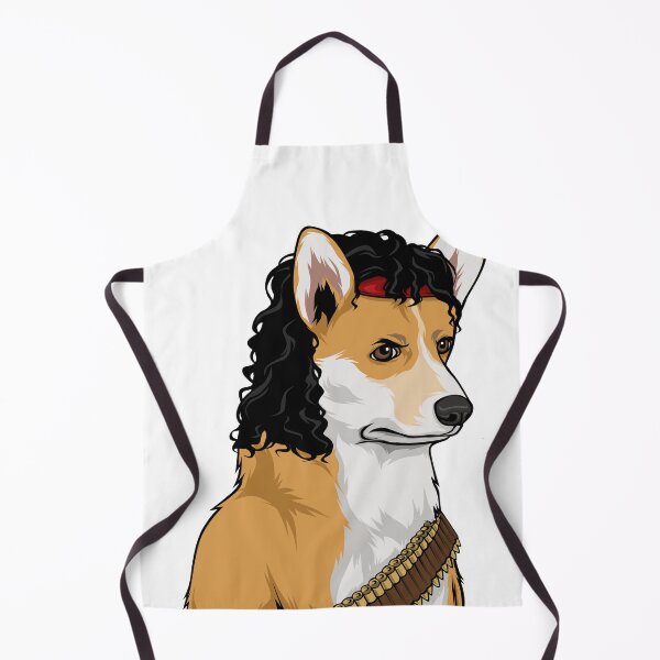 Item preview, Marine Corgi designed and sold by noahsian777.
