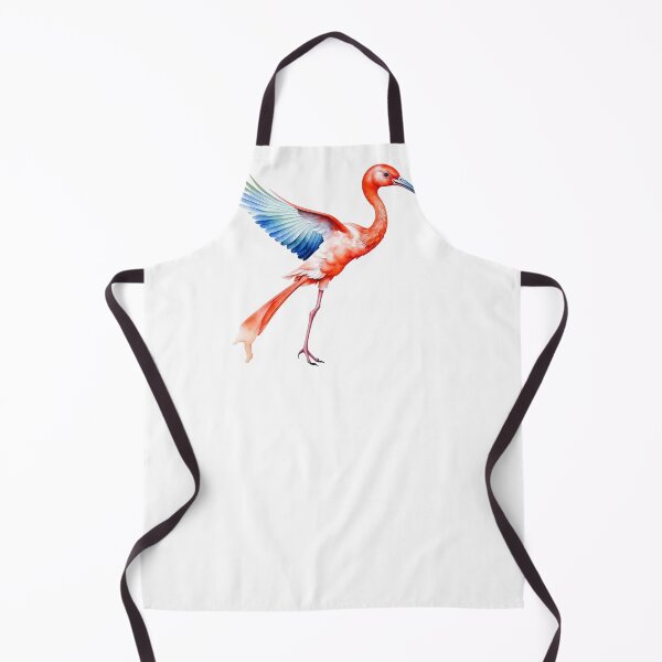 Item preview, Scarlet Ibis, Red Ibis designed and sold by nicheteees.