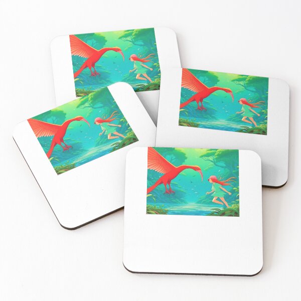 Item preview, Scarlet Ibis, Red Ibis designed and sold by nicheteees.
