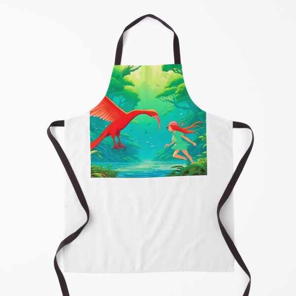 Item preview, Scarlet Ibis, Red Ibis designed and sold by nicheteees.