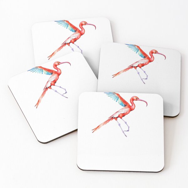 Item preview, Scarlet Ibis, Red Ibis designed and sold by nicheteees.