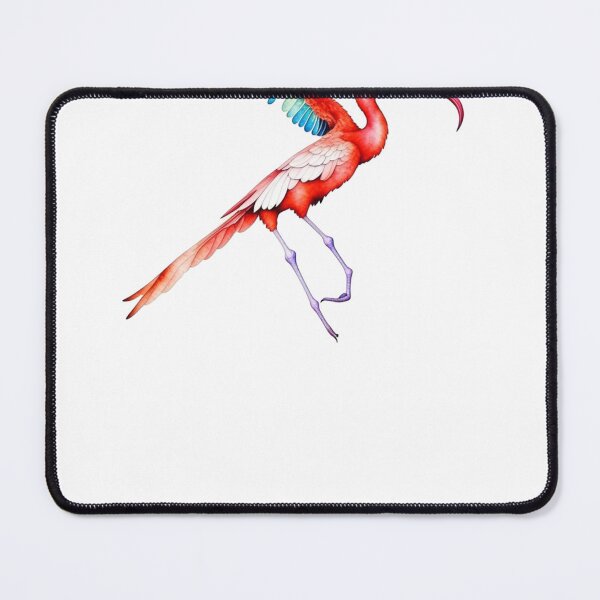 Item preview, Scarlet Ibis, Red Ibis designed and sold by nicheteees.