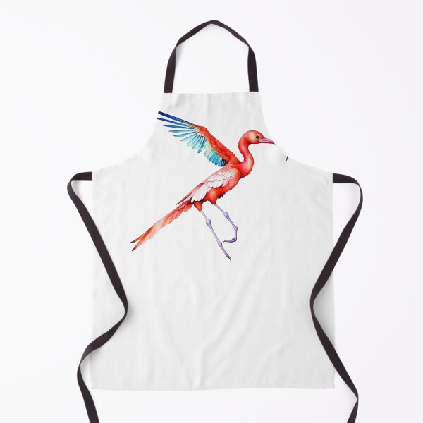 Item preview, Scarlet Ibis, Red Ibis designed and sold by nicheteees.