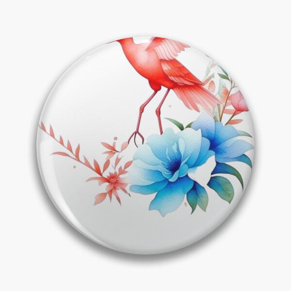 Item preview, Scarlet Ibis, Red Ibis designed and sold by nicheteees.