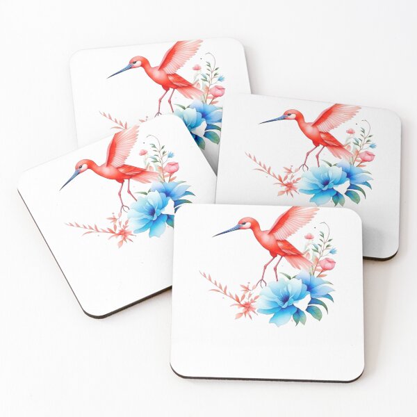 Item preview, Scarlet Ibis, Red Ibis designed and sold by nicheteees.