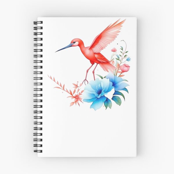 Item preview, Scarlet Ibis, Red Ibis designed and sold by nicheteees.