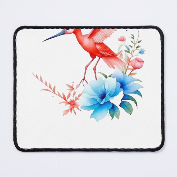 Item preview, Scarlet Ibis, Red Ibis designed and sold by nicheteees.