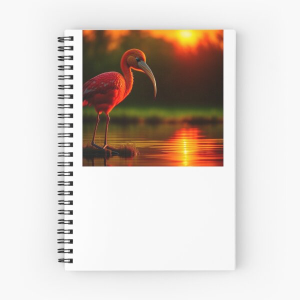 Item preview, Scarlet Ibis, Red Ibis designed and sold by nicheteees.