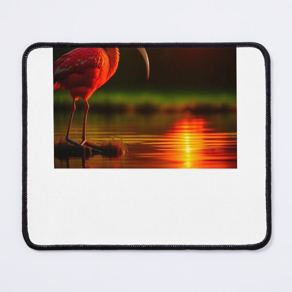 Item preview, Scarlet Ibis, Red Ibis designed and sold by nicheteees.