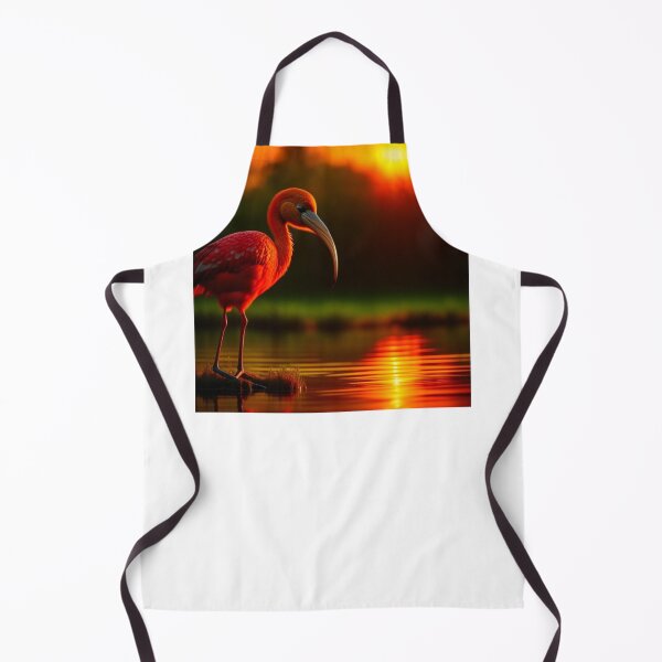 Item preview, Scarlet Ibis, Red Ibis designed and sold by nicheteees.
