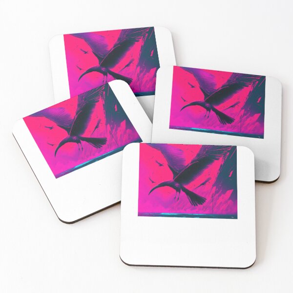 Item preview, Scarlet Ibis, Red Ibis designed and sold by nicheteees.