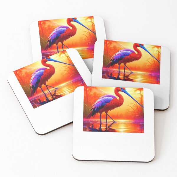 Item preview, Scarlet Ibis, Red Ibis designed and sold by nicheteees.