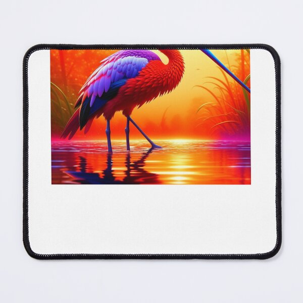 Item preview, Scarlet Ibis, Red Ibis designed and sold by nicheteees.