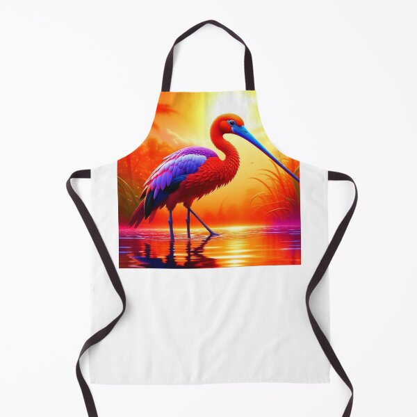 Item preview, Scarlet Ibis, Red Ibis designed and sold by nicheteees.