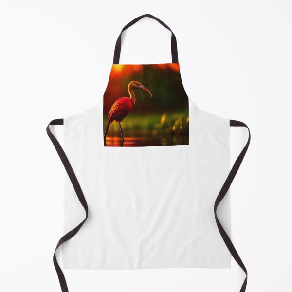 Item preview, Scarlet Ibis, Red Ibis designed and sold by nicheteees.